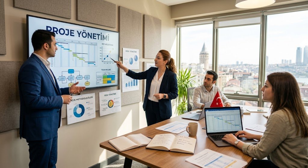 Proje Yönetimi